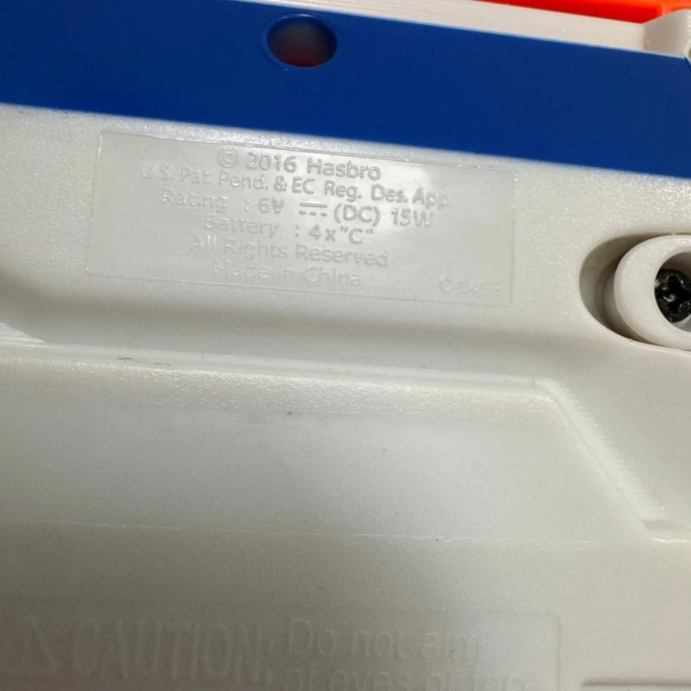 Nerf N-Strike Modulus Regulator Select Fire Full Auto Blaster Clip